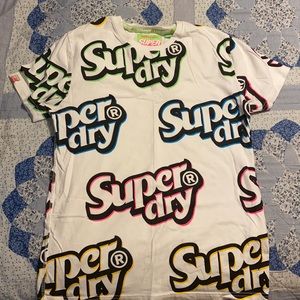 Super Dry T-Shirt